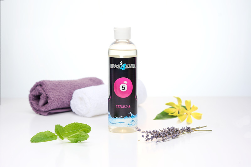 Spas4Ever Aromatherapy Sensual